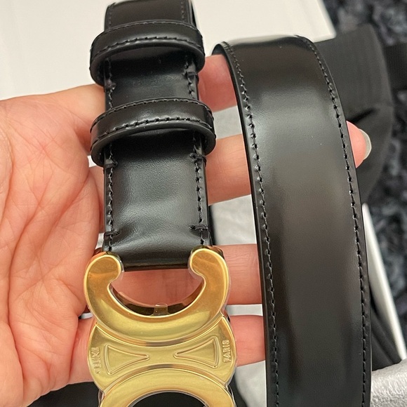 Celine Triomphe belt size 75 - Picture 3 of 6